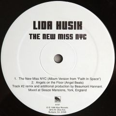 Lida Husik - Lida Husik - The New Miss NYC - Alias