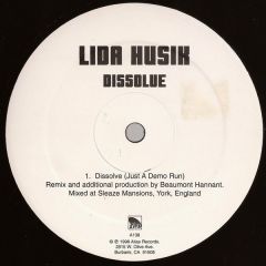 Lida Husik - Lida Husik - Dissolve - Alias