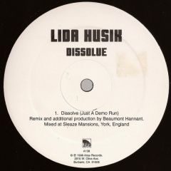 Lida Husik - Lida Husik - Dissolve - Alias