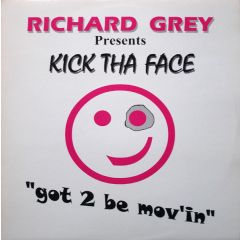 Richard Grey - Richard Grey - Got 2 Be Move'in - Air French Recordings