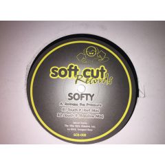 Softy - Softy - Release The Pressure - Soft Cut