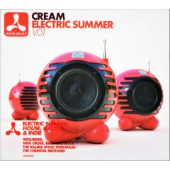Cream Presents - Cream Presents - Electric Summer V01 - New State