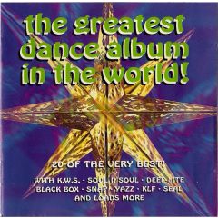 Various Artists - The Soul Album - Virgin