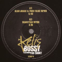 Kelis - Kelis - Bossy (Remixes) - Virgin