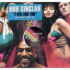 Bob Sinclar - Bob Sinclar - I Feel For You - Defected