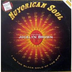 Nu Yorican Soul Feat. Jocelyn Brown - Nu Yorican Soul Feat. Jocelyn Brown - Black Gold Of The Sun - Talkin Loud