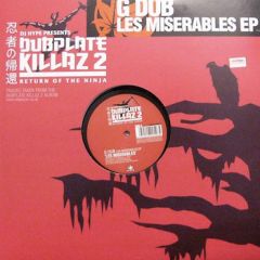 Generation Dub - Generation Dub - Les Miserables EP - Ganja Records