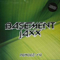 Basement Jaxx - Basement Jaxx - Rendez Vu - XL