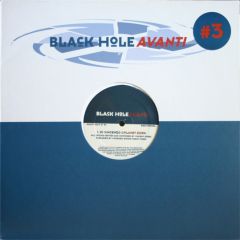 DJ Vincenzo - DJ Vincenzo - Galaxy 52 - Black Hole