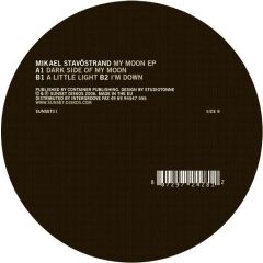 Mikael Stavostrand - Mikael Stavostrand - My Moon EP - Sunset Disko