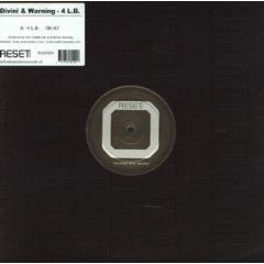 Divini & Warning - Divini & Warning - 4 Lb - Reset Special