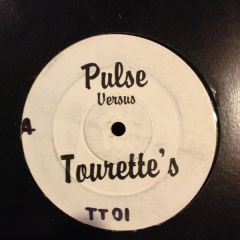Pulse Versus Tourettes - Pulse Versus Tourettes - Untitled - White
