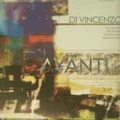 DJ Vincenzo - DJ Vincenzo - The Groove - Black Hole