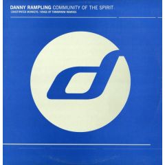Danny Rampling - Danny Rampling - Community Of The Spirit Remixes - Distance
