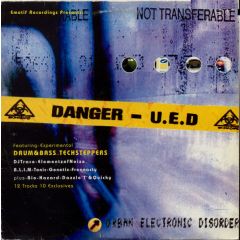 Emotif Recordings Presents - Emotif Recordings Presents - Danger U.E.D - Emotif