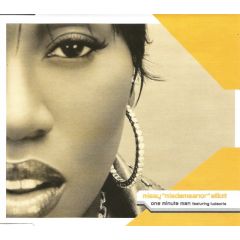 Missy "Misdemeanor" Elliott Featuring Ludacris - Missy "Misdemeanor" Elliott Featuring Ludacris - One Minute Man - Elektra