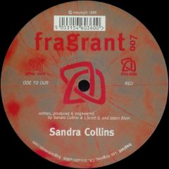 Sandra Collins - Sandra Collins - Red / Ode To Our - Fragrant