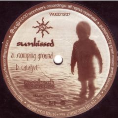 Sunkissed - Sunkissed - Stomping Ground - Woodwork
