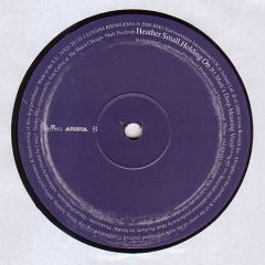 Heather Small - Heather Small - Holding On - Arista
