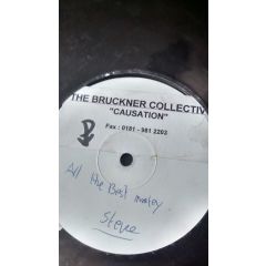 The Bruckner Collective - The Bruckner Collective - Causation - White