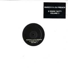 Marco G - Marco G - U Know Hit? (Volume 3) - Volume