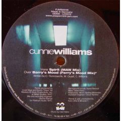 Cunnie Williams - Cunnie Williams - Spirit (Maw Mix) - Peppermint Jam