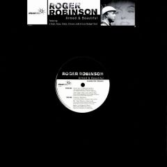 Roger Robinson - Roger Robinson - Armed And Beautiful EP - Altered Vibes