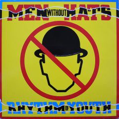 Men Without Hats - Men Without Hats - Rhythm Of Youth - Statik Records