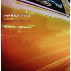 One Track Minds - One Track Minds - Voices - Copyright