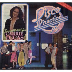 Carrie Lucas - Dance With You - Solar