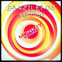 Brazileros - Brazileros - Carioca - Monkey Records