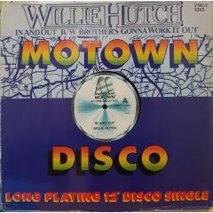 Willie Hutch - Willie Hutch - In And Out - Motown