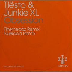 Tiësto & Junkie XL - Tiësto & Junkie XL - Obsession (Disc 2) - Nebula