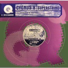 Cygnus X - Cygnus X - Superstring - Eye Q