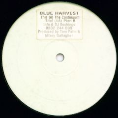 Blue Harvest - Blue Harvest - The Continuum - Cloud City