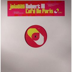 Robert M - Robert M - Cafe De Paris - Joia