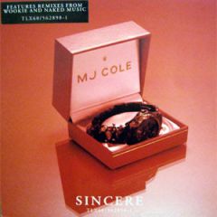 MJ Cole - MJ Cole - Sincere - Talkin' Loud