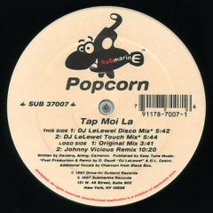 Popcorn - Popcorn - Tap Moi La - Submarine