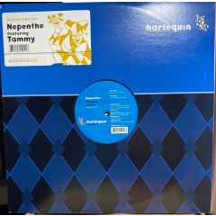 Nepenthe Featuring Sammy - Nepenthe Featuring Sammy - Burning In My Soul - Harlequin