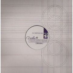 Xpansul & Elesbaan - Xpansul & Elesbaan - El Partido Del Siglo - Discos De Lata
