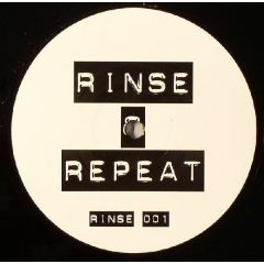 Rinse & Repeat - Rinse & Repeat - Its The Filth - Rinse Volume 1