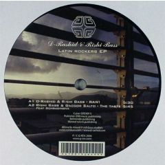 D Rashid & Rishi Bass - D Rashid & Rishi Bass - Latin Rockers EP - G-Rex