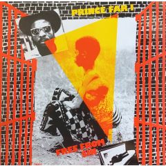 Prince Far I - Prince Far I - Free From Sin - Trojan Records