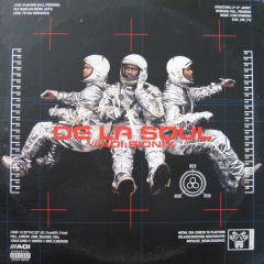 De La Soul - De La Soul - Art Official Inteligence:Bionix - Tommy Boy