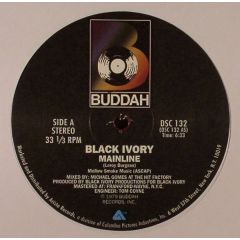 Black Ivory - Black Ivory - Mainline - Buddah Records