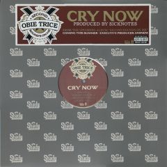 Obie Trice - Obie Trice - Cry Now - Interscope