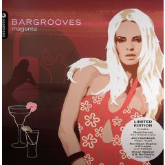 Bargrooves Presents - Bargrooves Presents - Magenta - Seamless Recordings