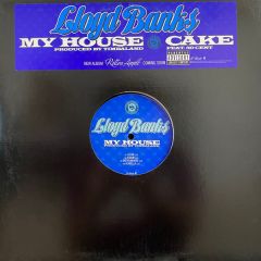 Lloyd Banks - Lloyd Banks - My House - Interscope