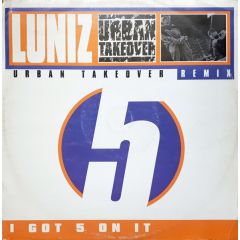 Luniz Vs Urban Takeover - I Got 5 On It (Remix) - Vc Recordings