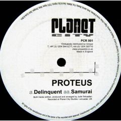Proteus - Proteus - Delinquent - Planet City 1